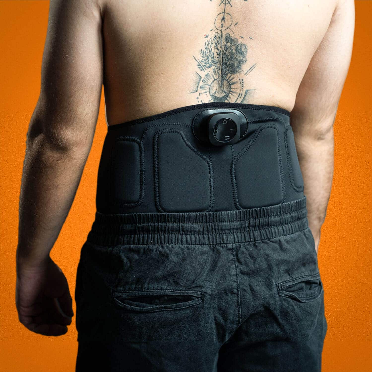 BodyConnect Bauch Produktansicht Bauch